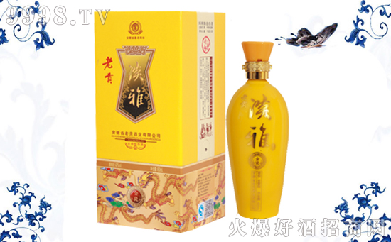 原浆酒哪个牌子好?安徽老贡酒业是