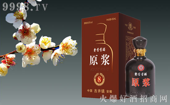 原浆酒哪个牌子好?安徽老贡酒业是